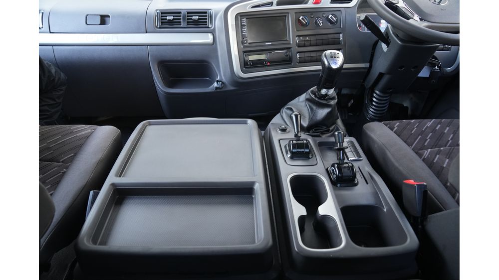 AUMAN D 4×2 Cargo Truck — 3